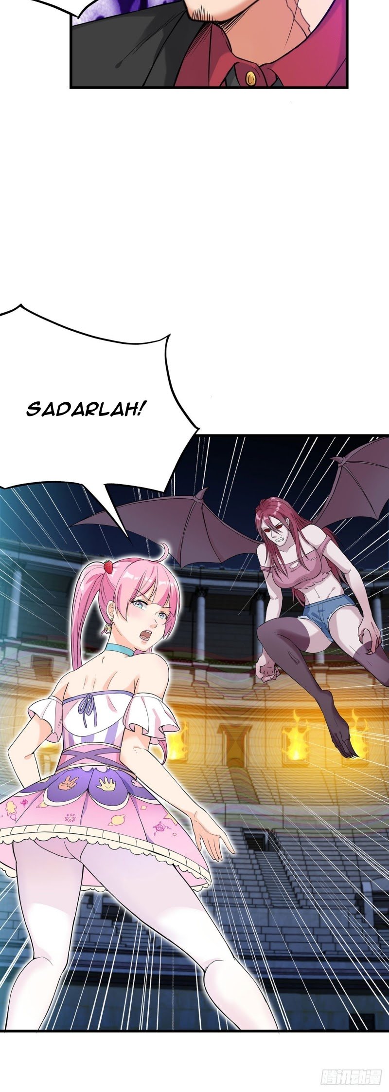 Dianfeng Chapter 40 - halaman 12