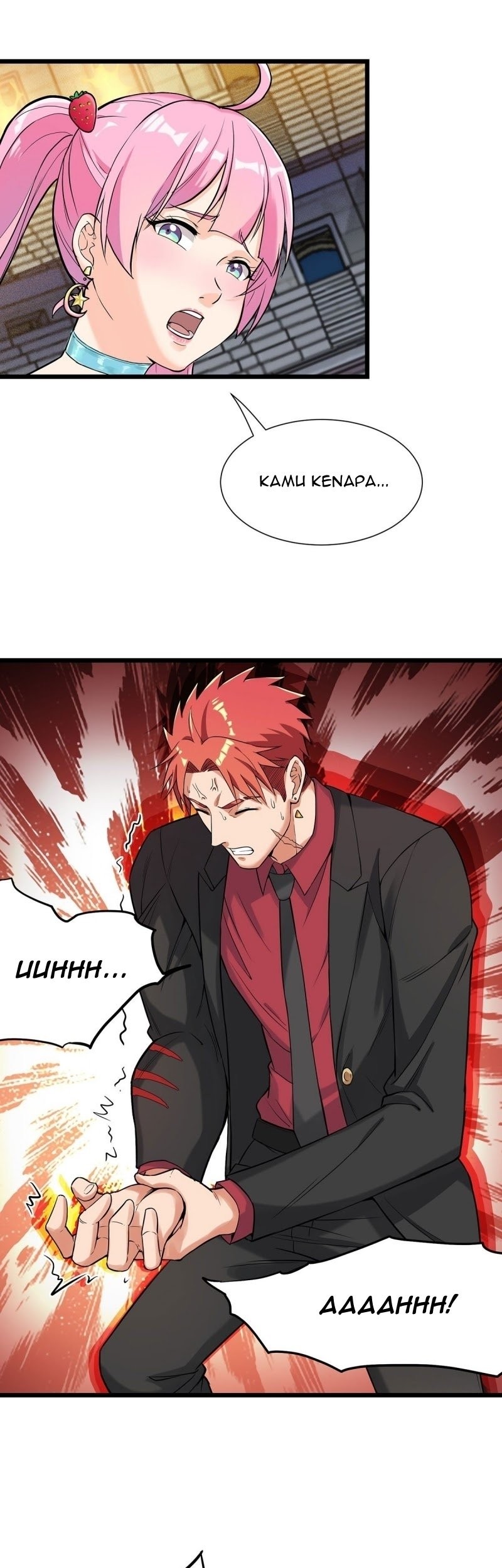 Dianfeng Chapter 40 - halaman 13