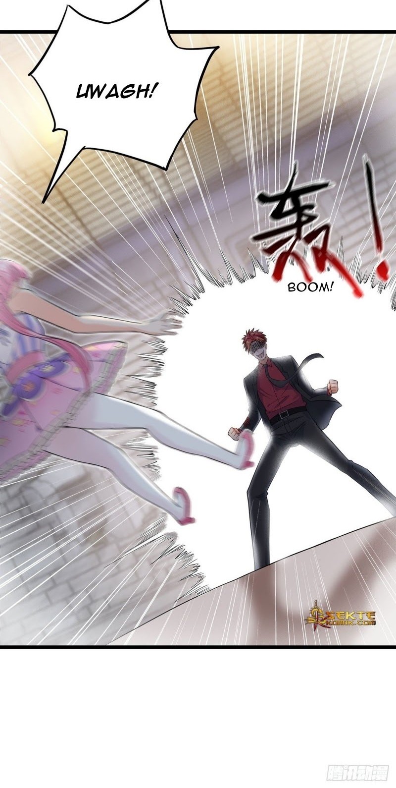 Dianfeng Chapter 40 - halaman 14