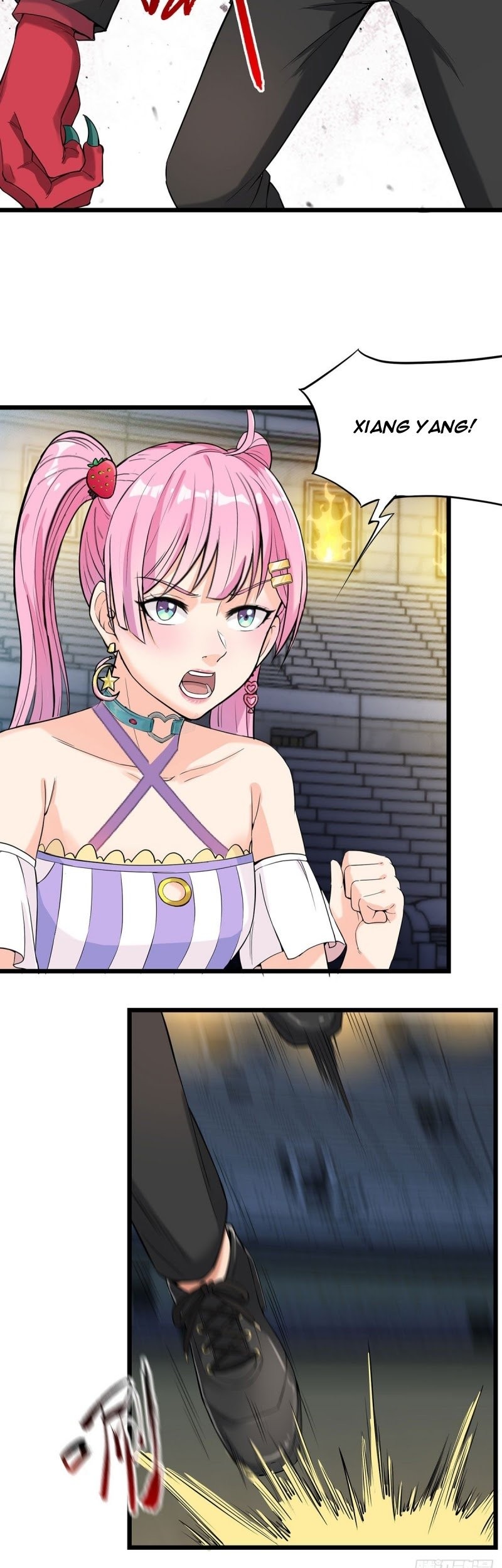 Dianfeng Chapter 40 - halaman 17
