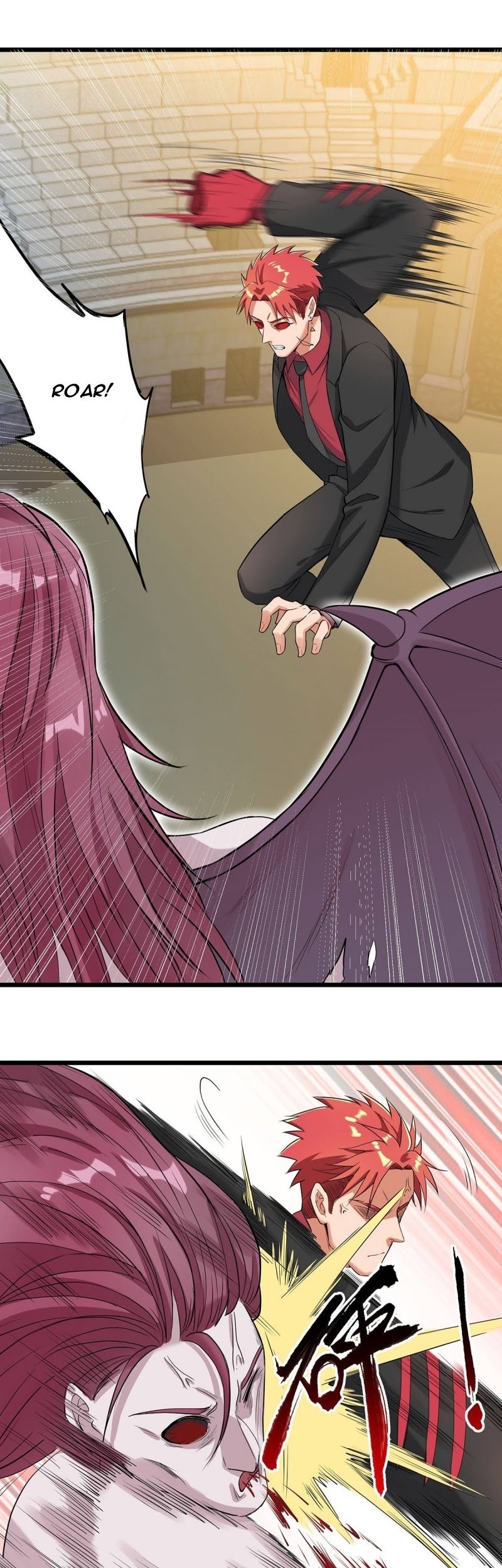 Dianfeng Chapter 40 - halaman 19