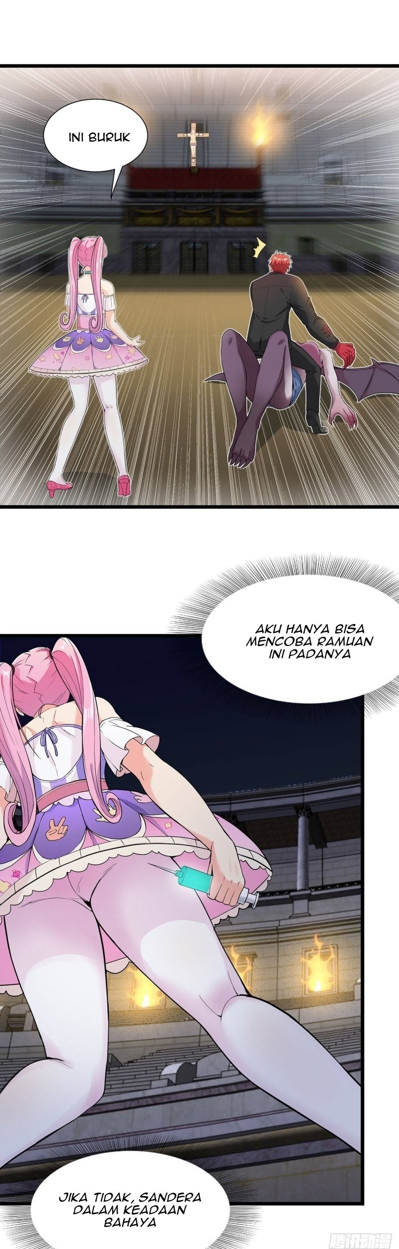 Dianfeng Chapter 40 - halaman 26