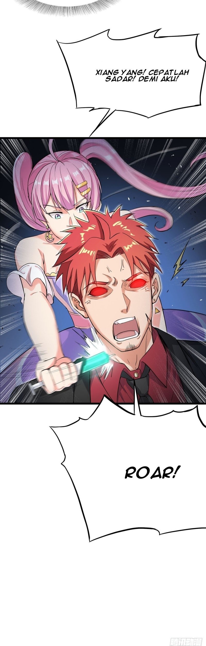Dianfeng Chapter 40 - halaman 28