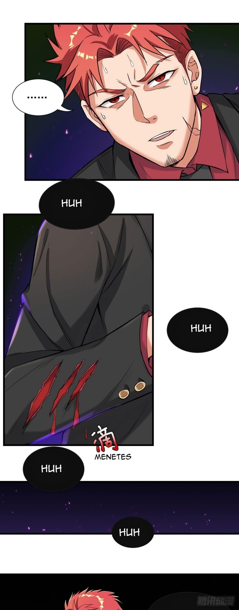 Dianfeng Chapter 40 - halaman 8