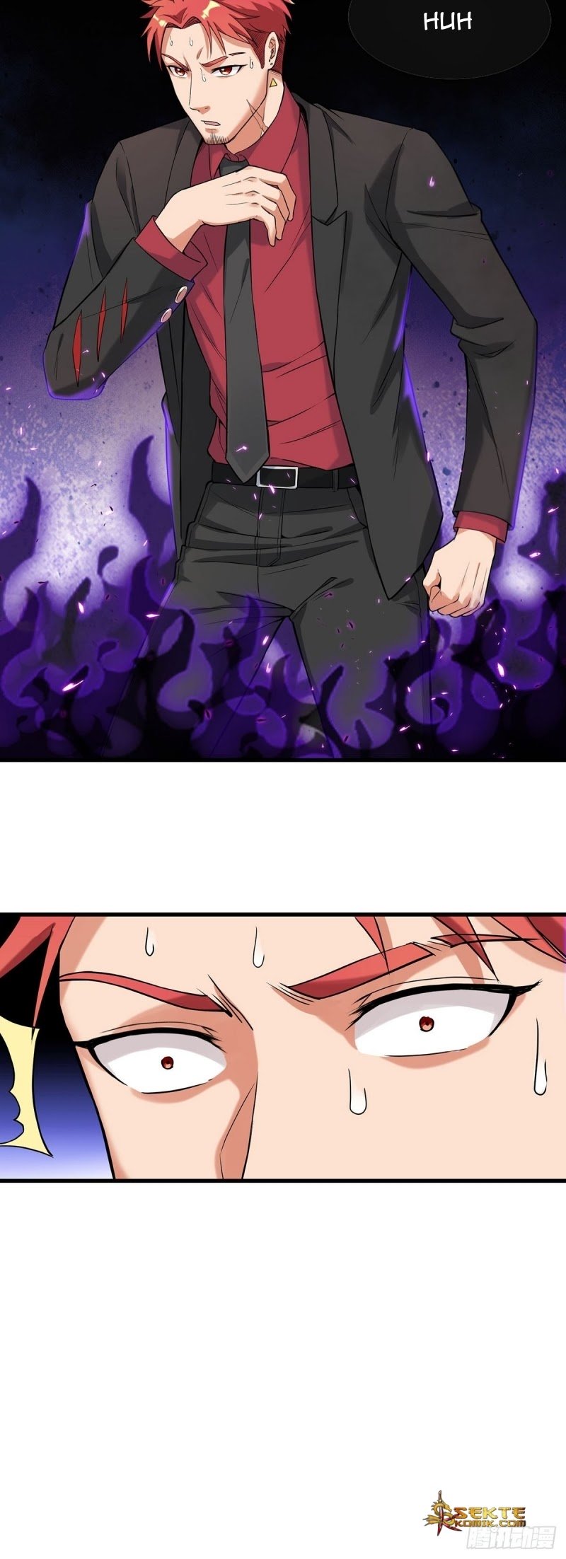 Dianfeng Chapter 40 - halaman 9