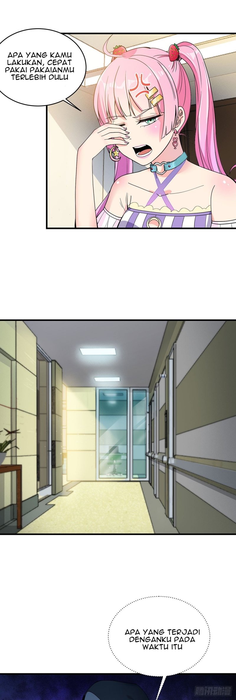 Dianfeng Chapter 41 - halaman 11