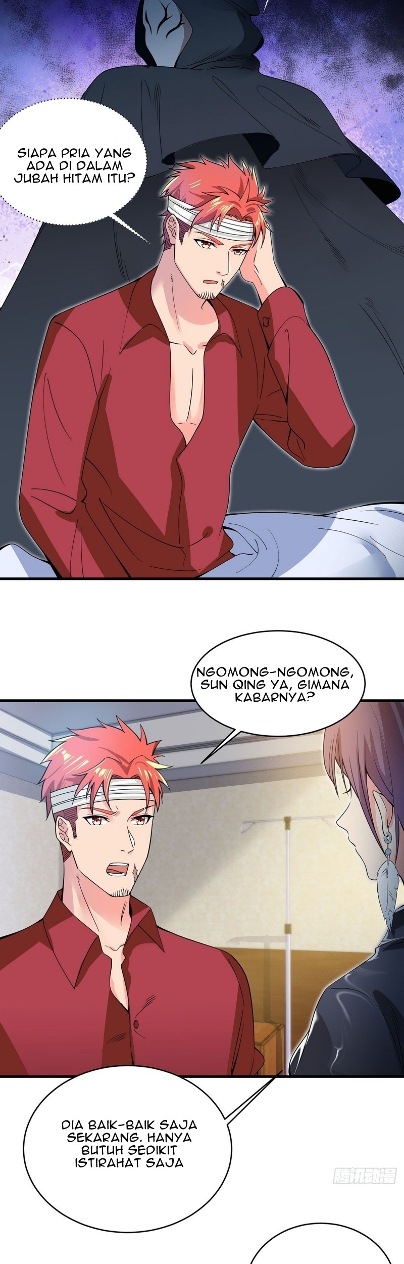 Dianfeng Chapter 41 - halaman 12