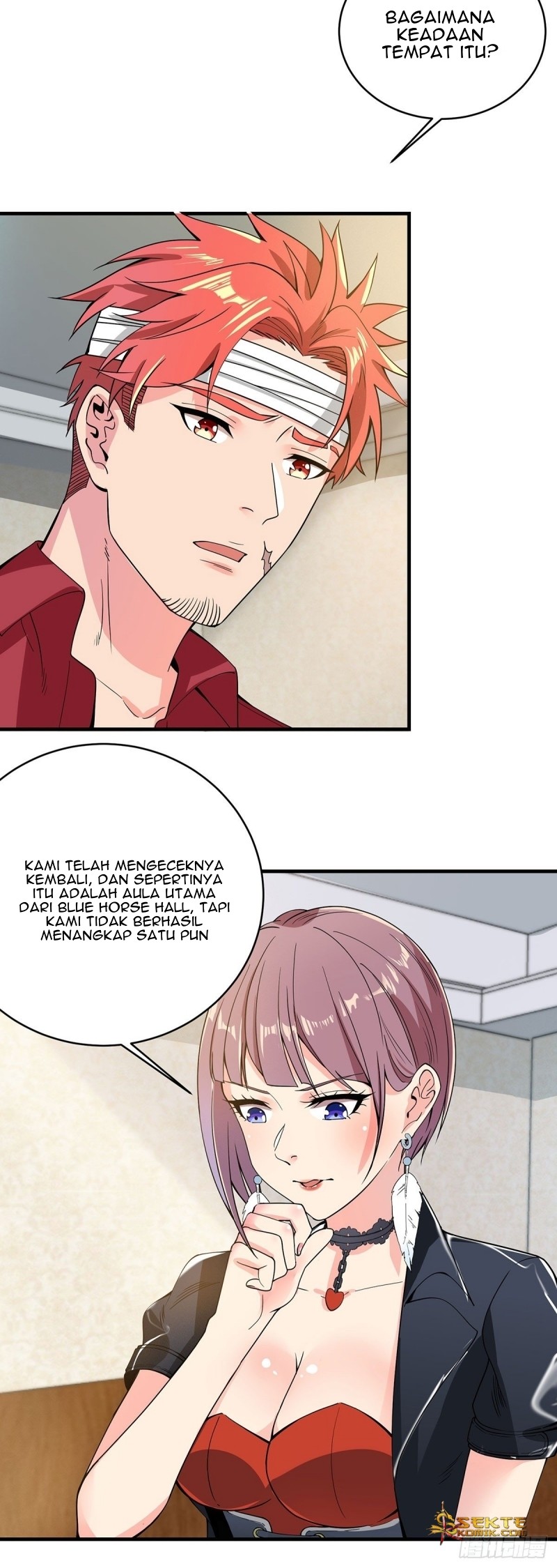 Dianfeng Chapter 41 - halaman 13