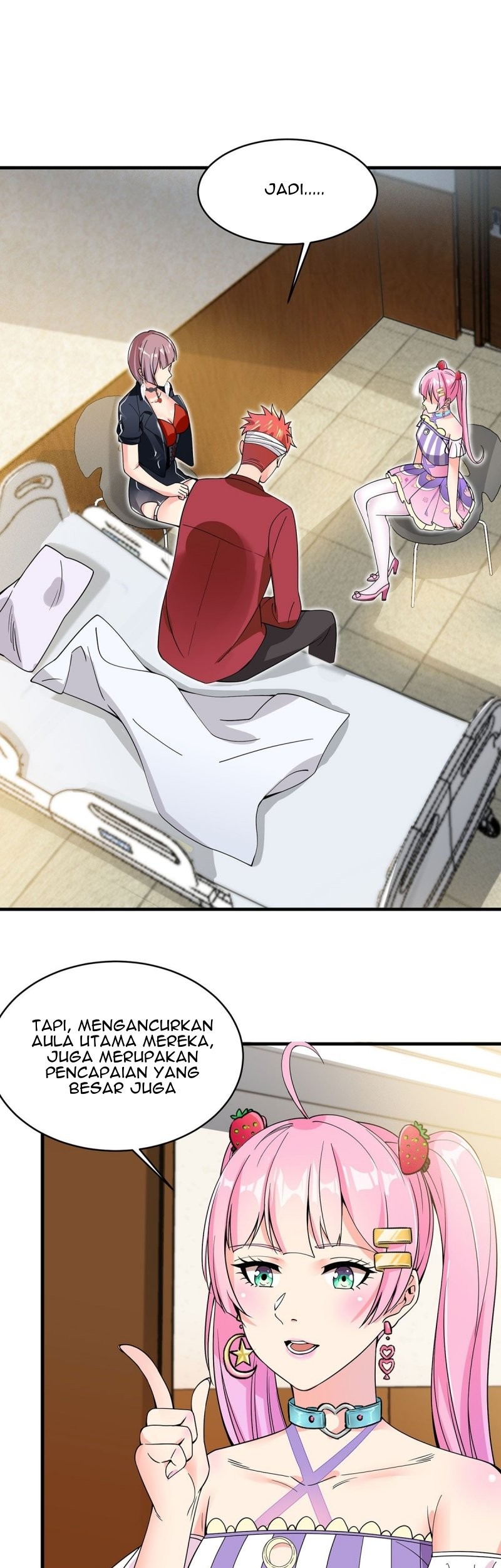 Dianfeng Chapter 41 - halaman 15