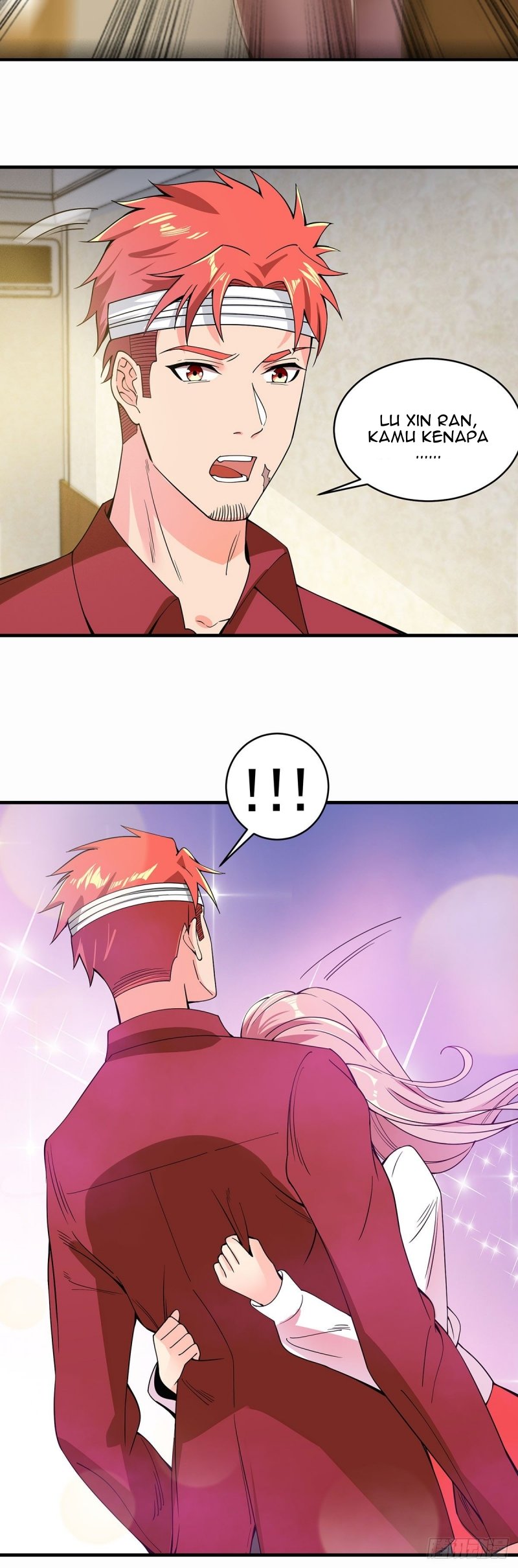 Dianfeng Chapter 41 - halaman 17