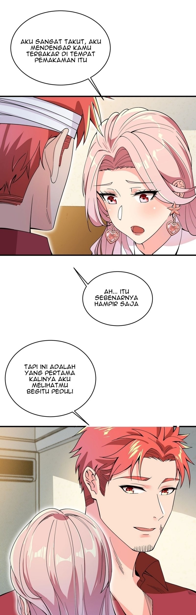 Dianfeng Chapter 41 - halaman 18