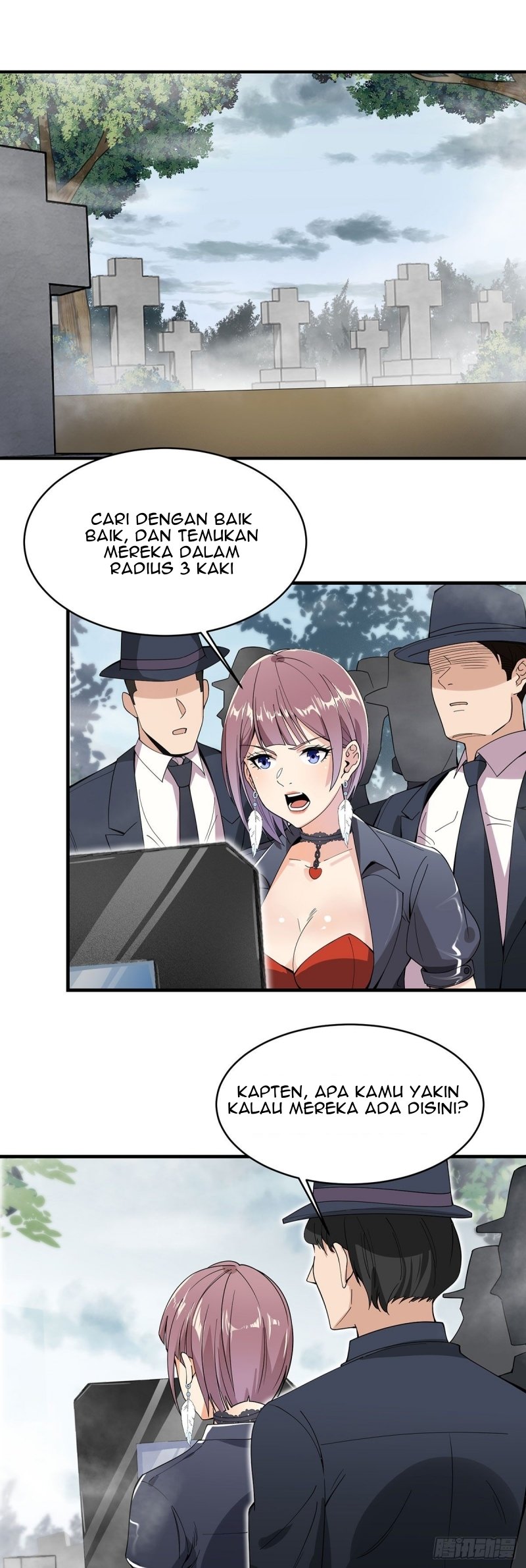 Dianfeng Chapter 41 - halaman 2