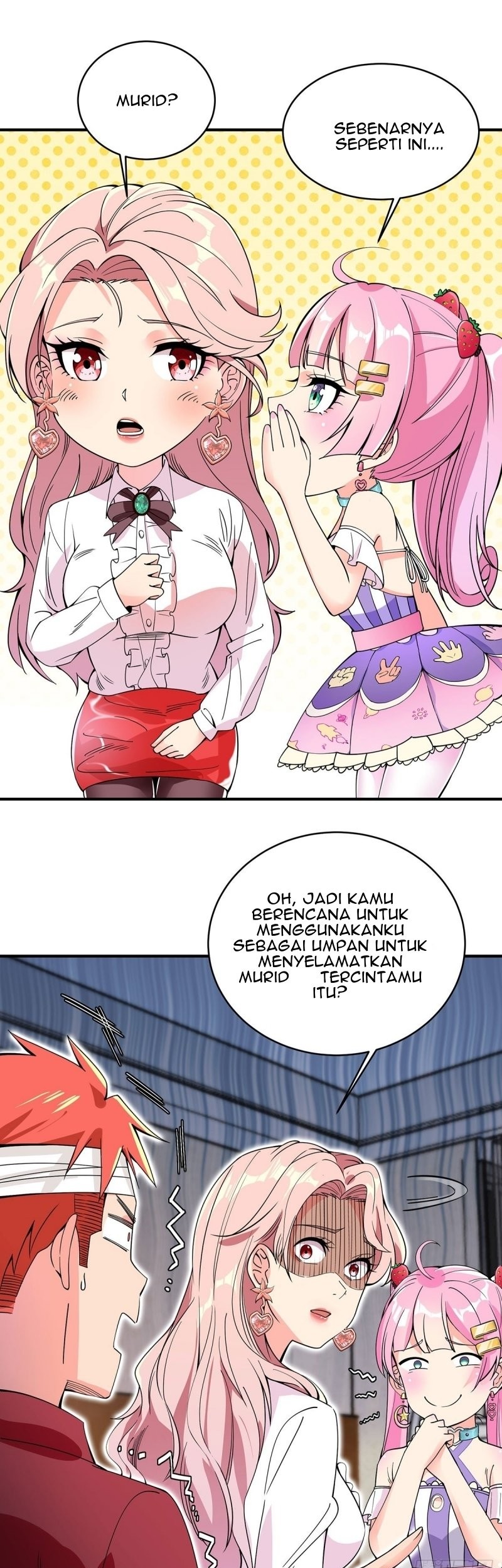 Dianfeng Chapter 41 - halaman 21