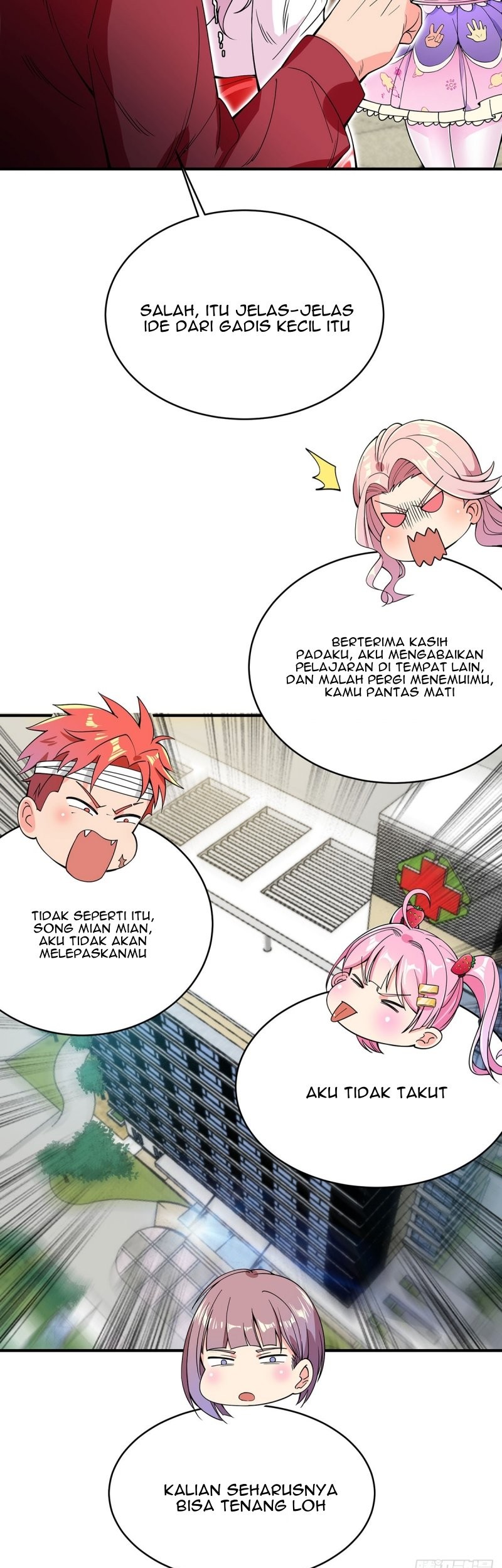 Dianfeng Chapter 41 - halaman 23