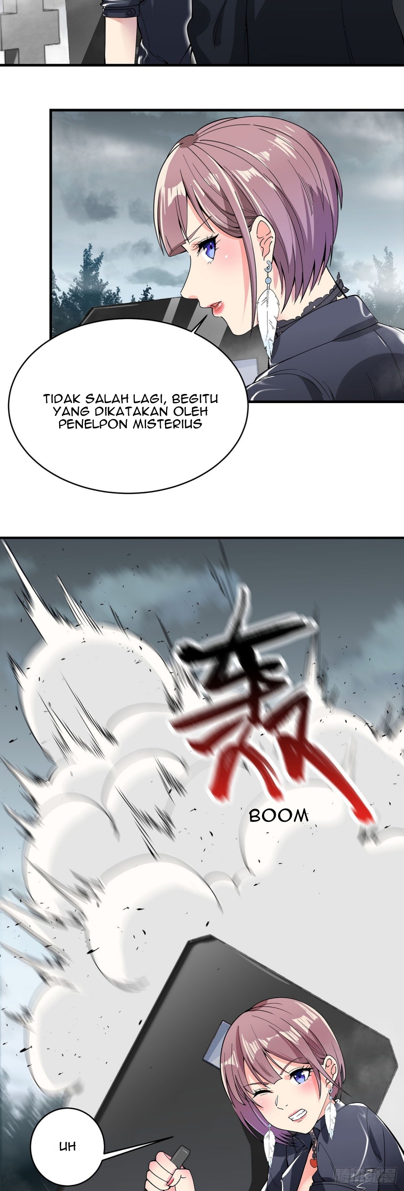 Dianfeng Chapter 41 - halaman 3
