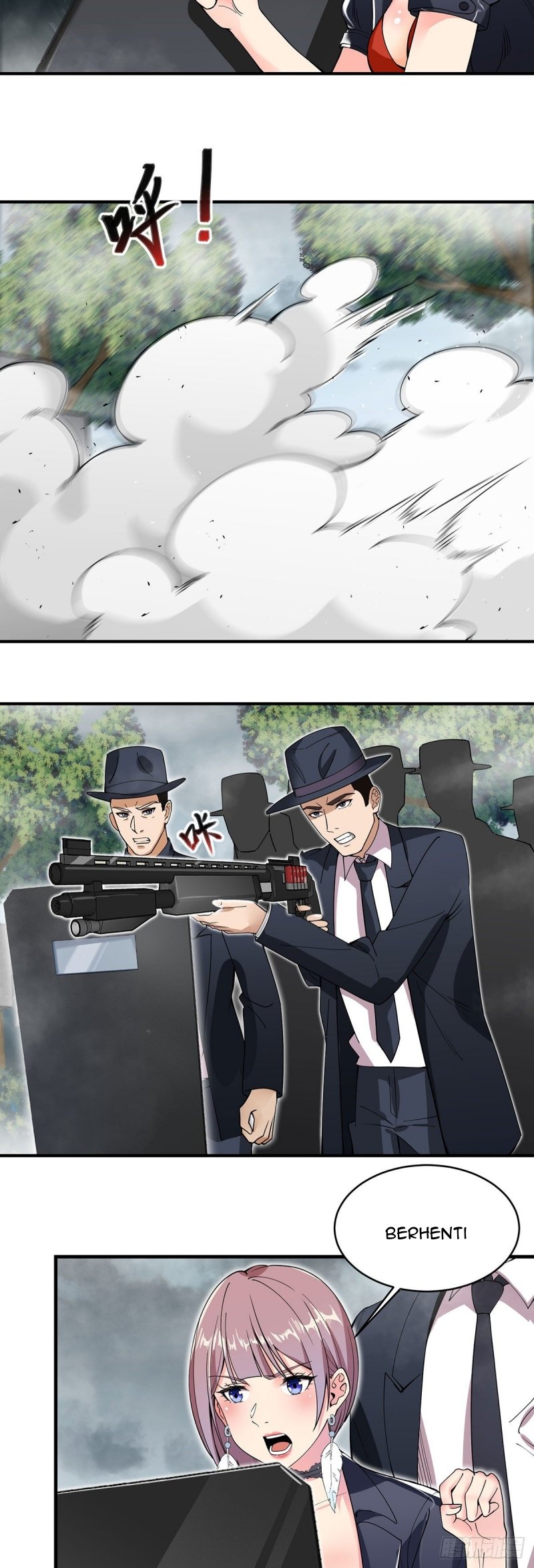 Dianfeng Chapter 41 - halaman 4
