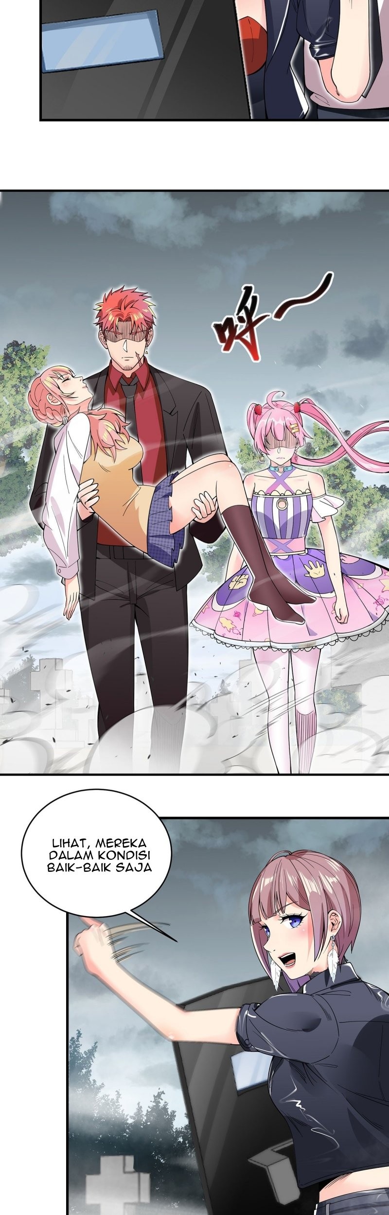 Dianfeng Chapter 41 - halaman 5