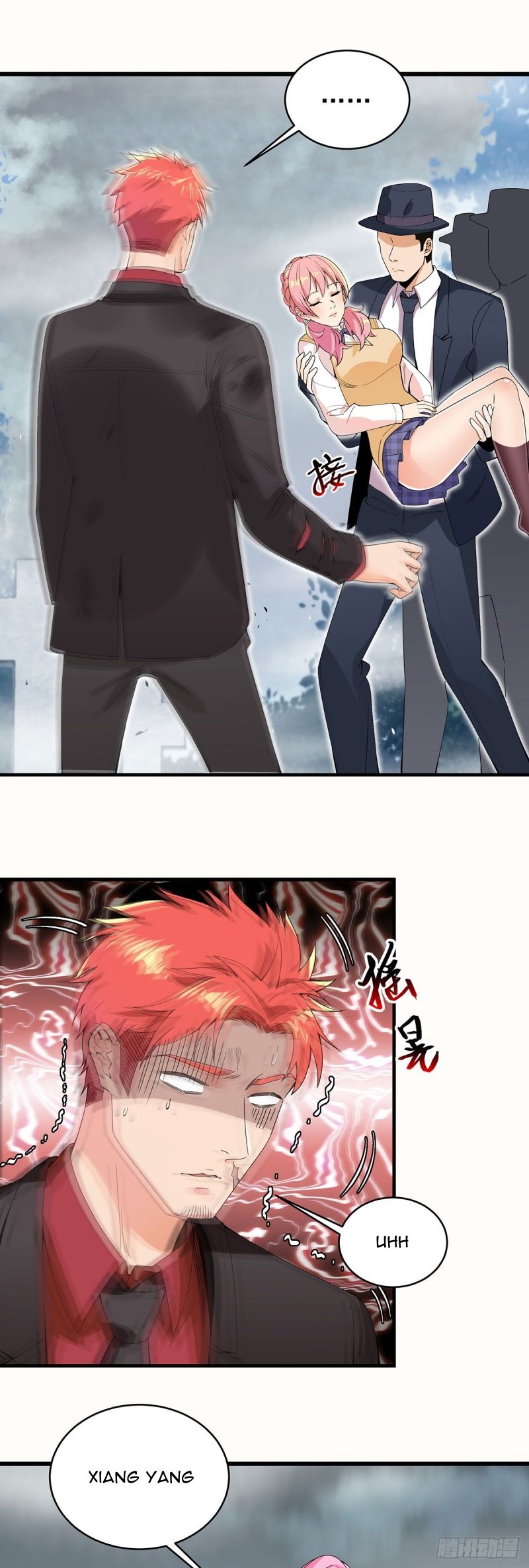 Dianfeng Chapter 41 - halaman 7