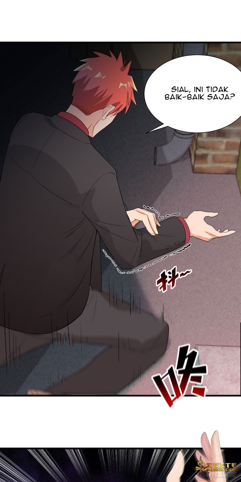 Dianfeng Chapter 45 - halaman 12
