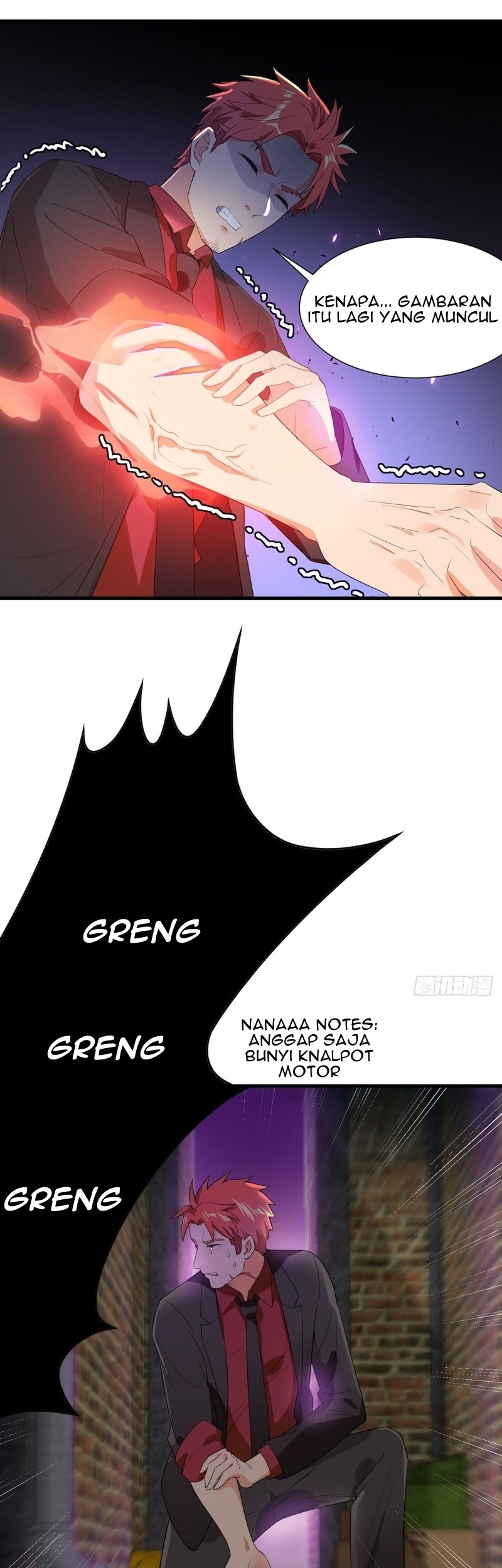 Dianfeng Chapter 45 - halaman 15
