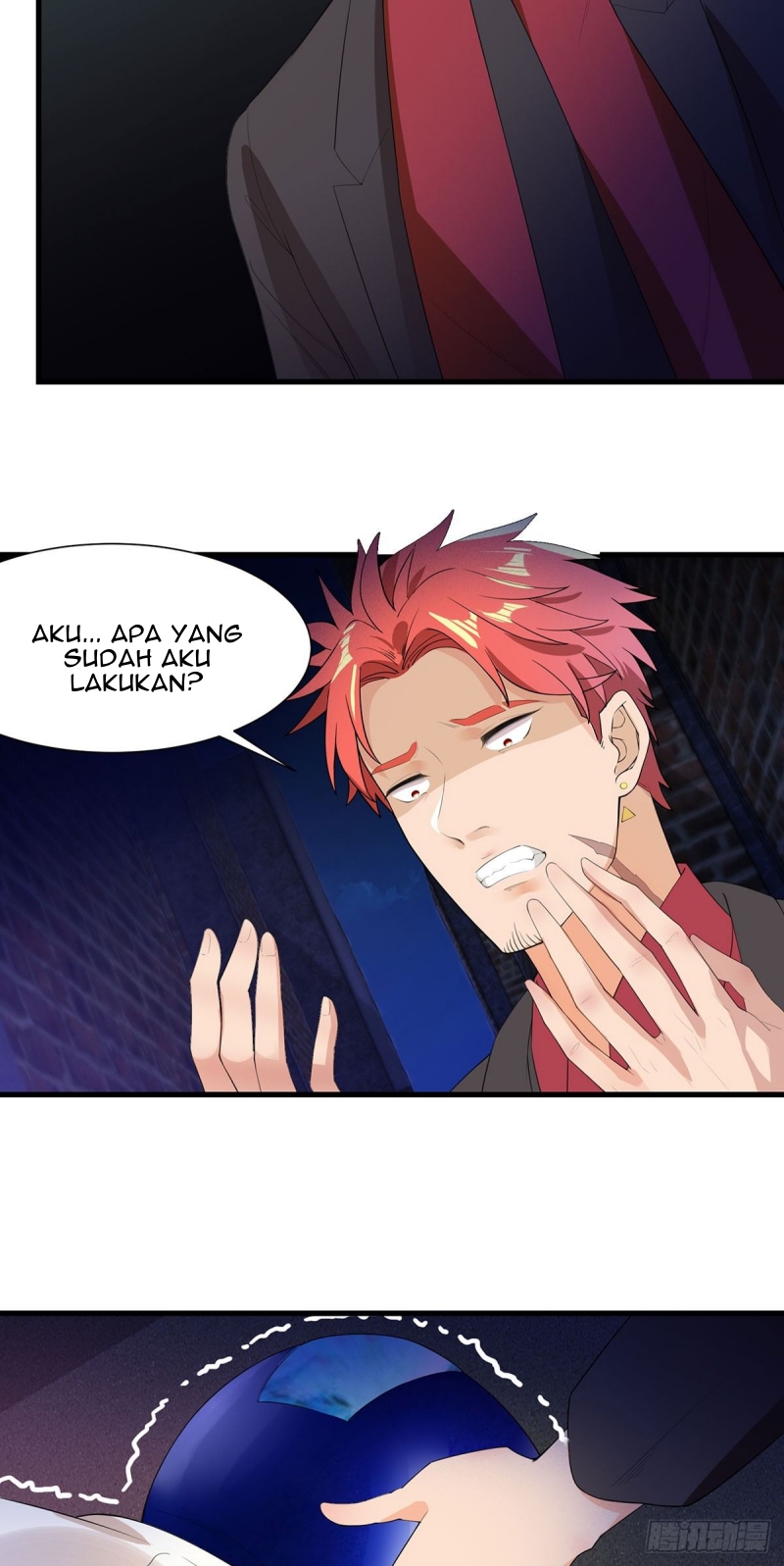 Dianfeng Chapter 45 - halaman 24