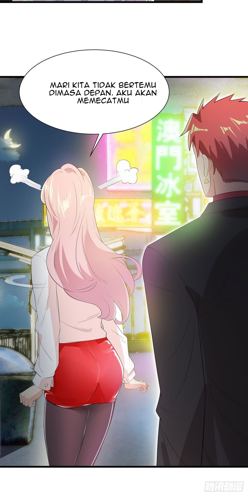 Dianfeng Chapter 45 - halaman 8