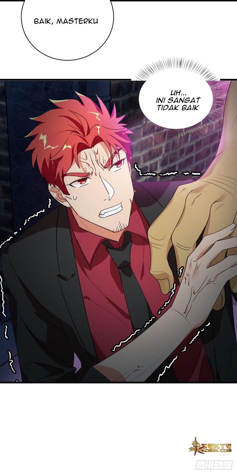 Dianfeng Chapter 46 - halaman 12