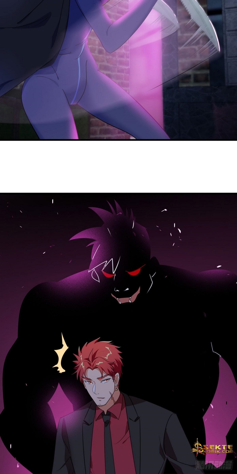 Dianfeng Chapter 46 - halaman 7