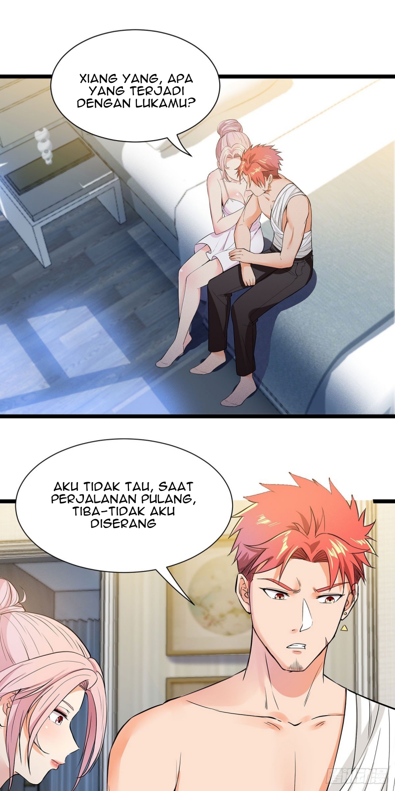 Dianfeng Chapter 47 - halaman 10