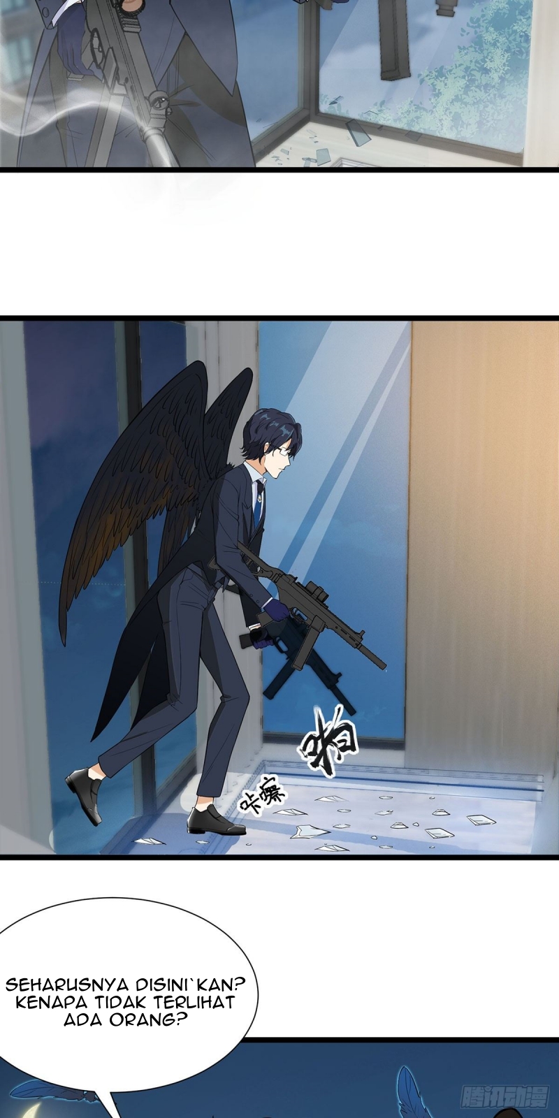 Dianfeng Chapter 47 - halaman 18