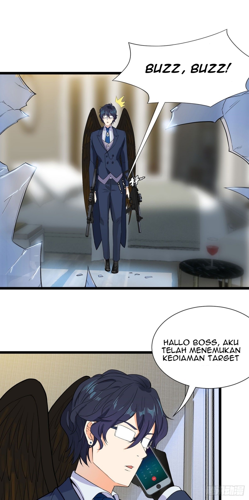 Dianfeng Chapter 47 - halaman 20
