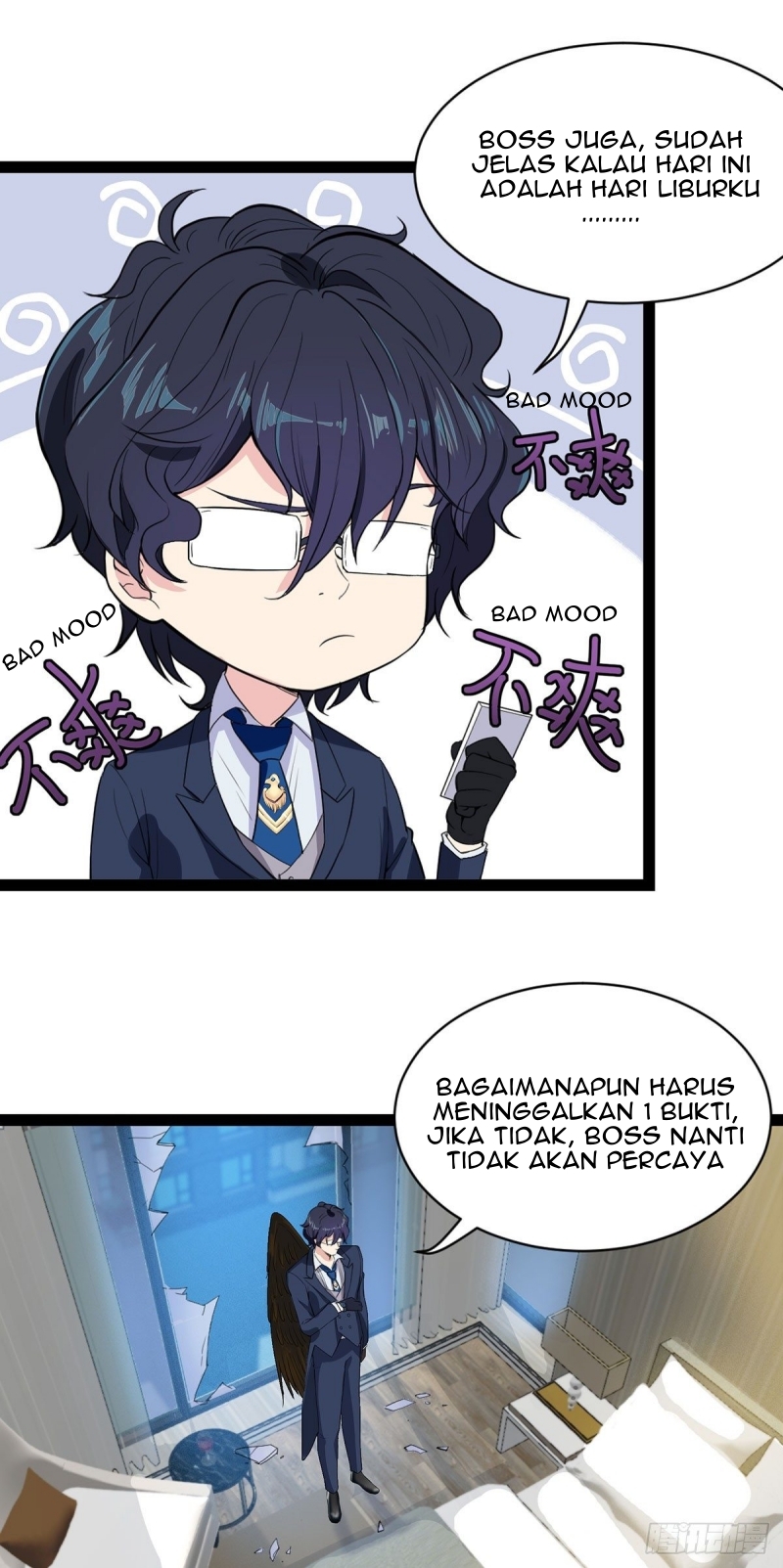 Dianfeng Chapter 47 - halaman 23