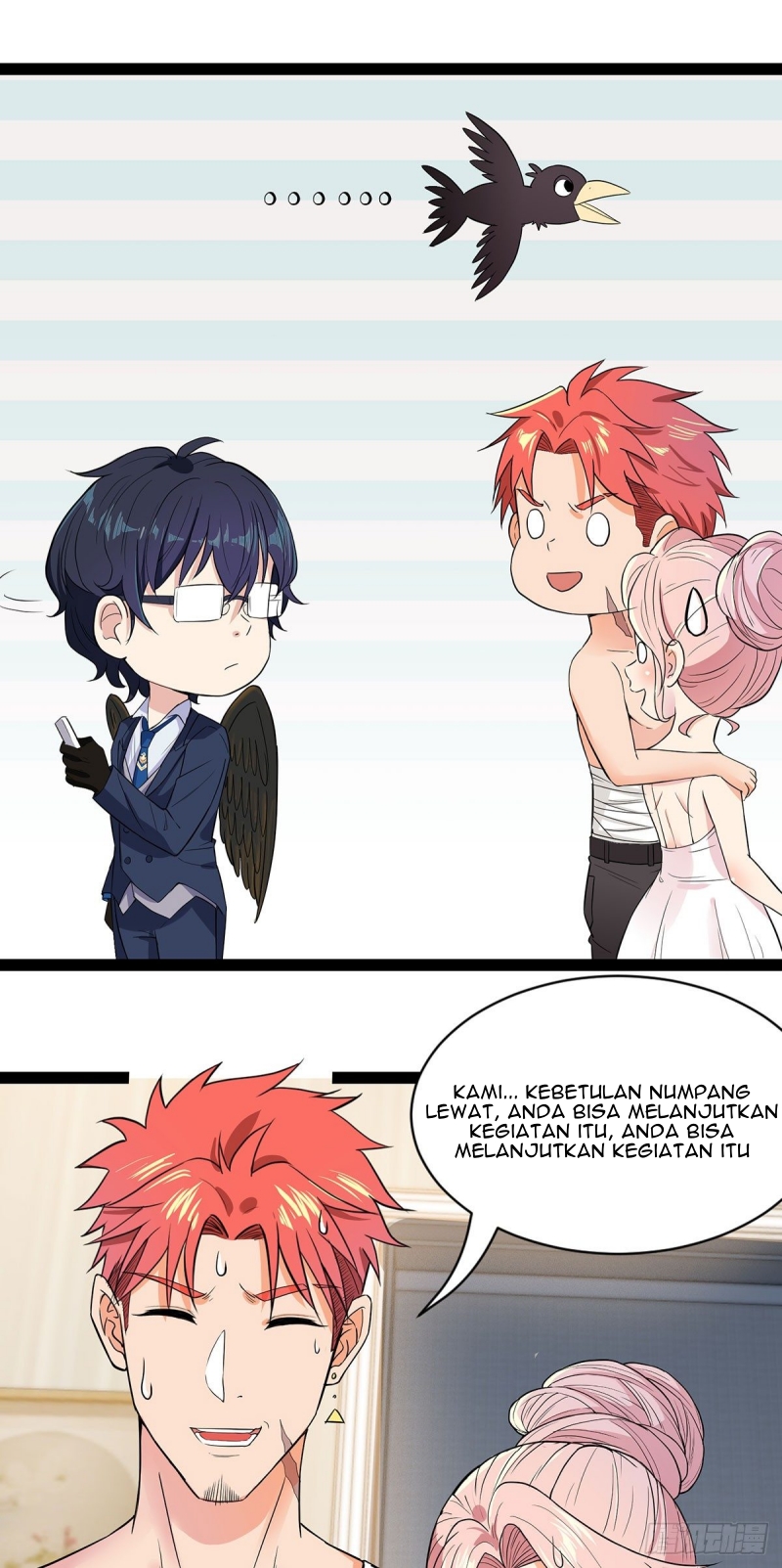 Dianfeng Chapter 47 - halaman 26