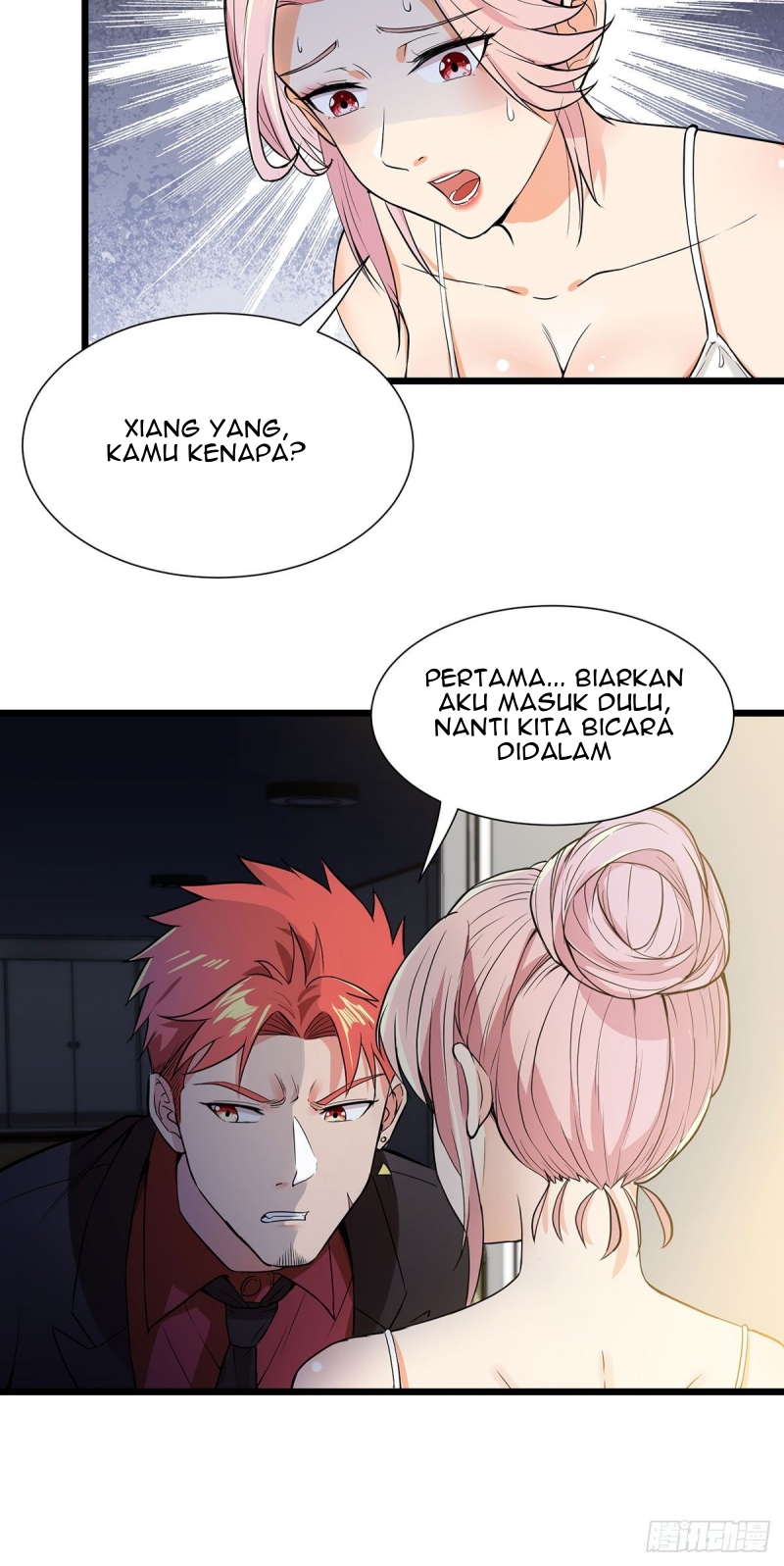 Dianfeng Chapter 47 - halaman 8