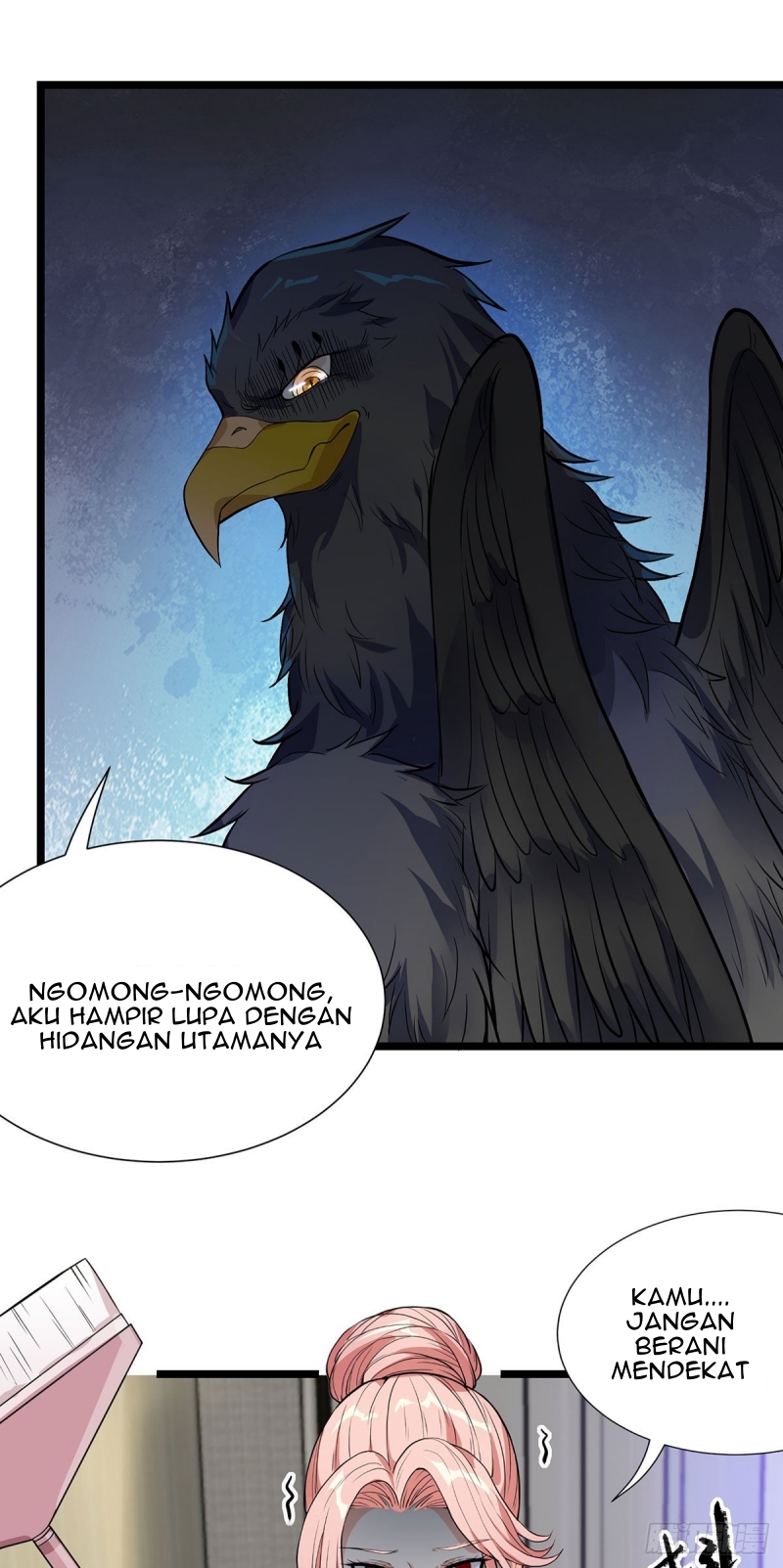Dianfeng Chapter 48 - halaman 14