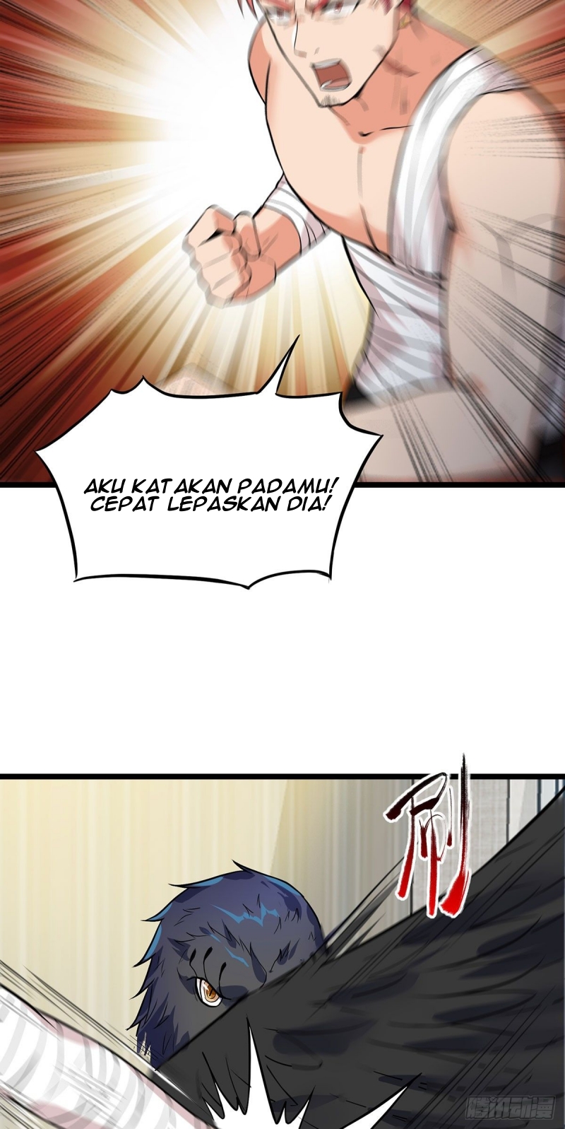 Dianfeng Chapter 48 - halaman 19