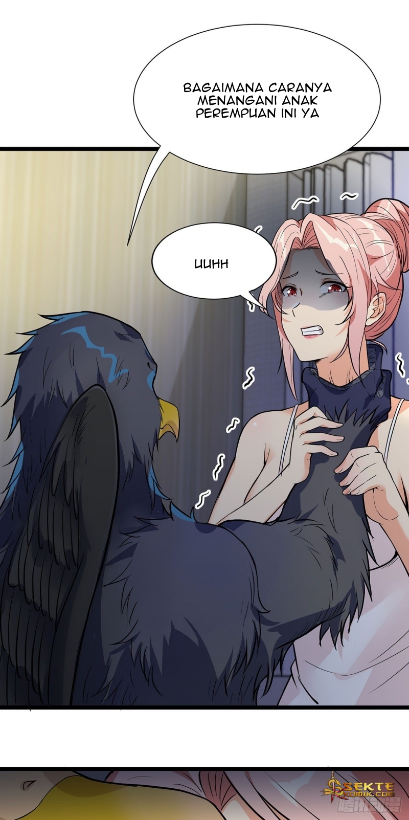 Dianfeng Chapter 48 - halaman 22