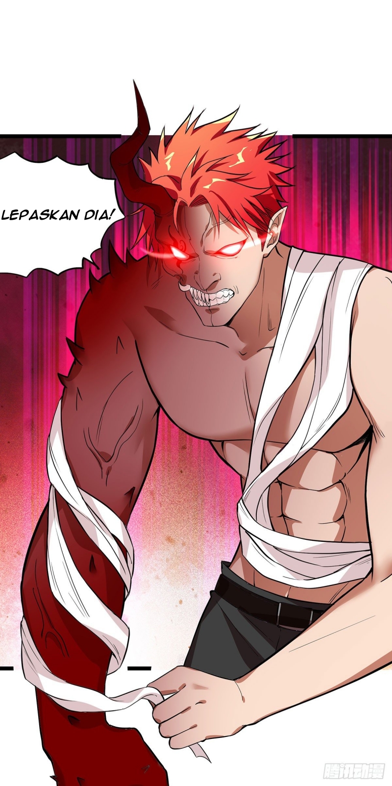 Dianfeng Chapter 48 - halaman 25