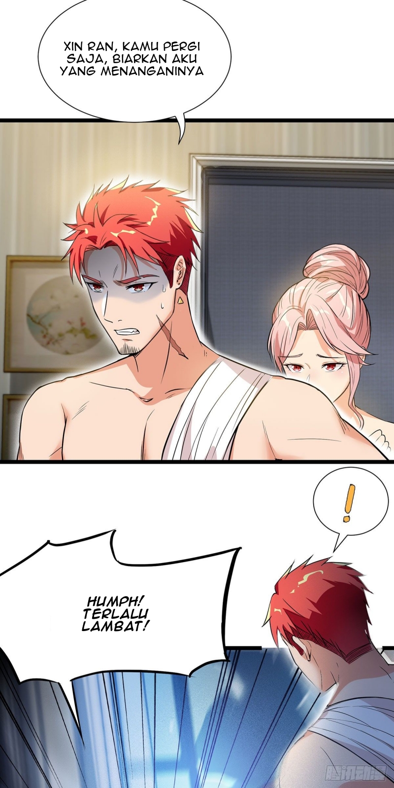 Dianfeng Chapter 48 - halaman 4