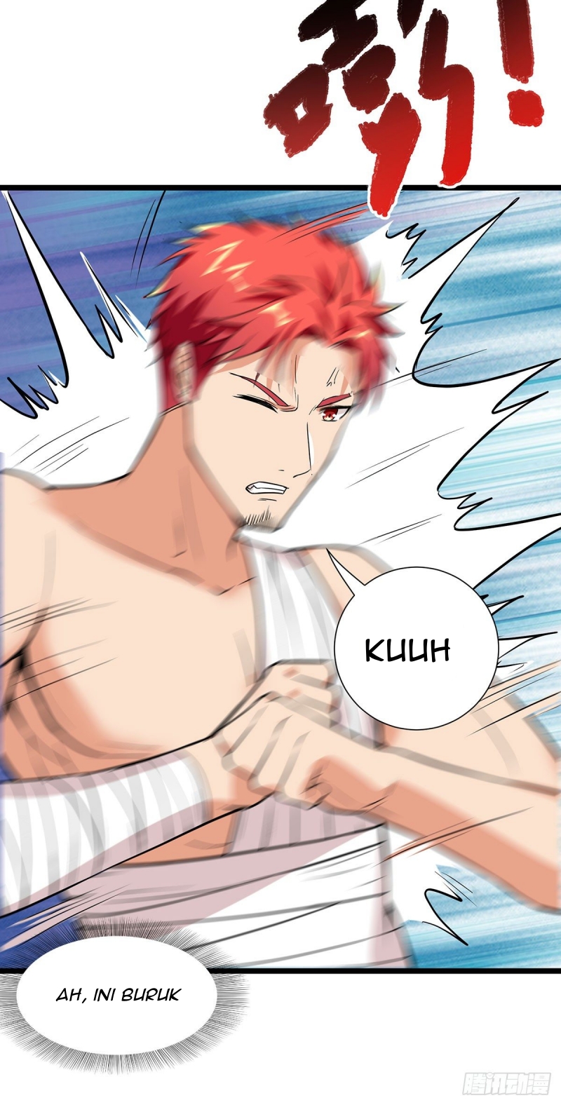 Dianfeng Chapter 48 - halaman 8