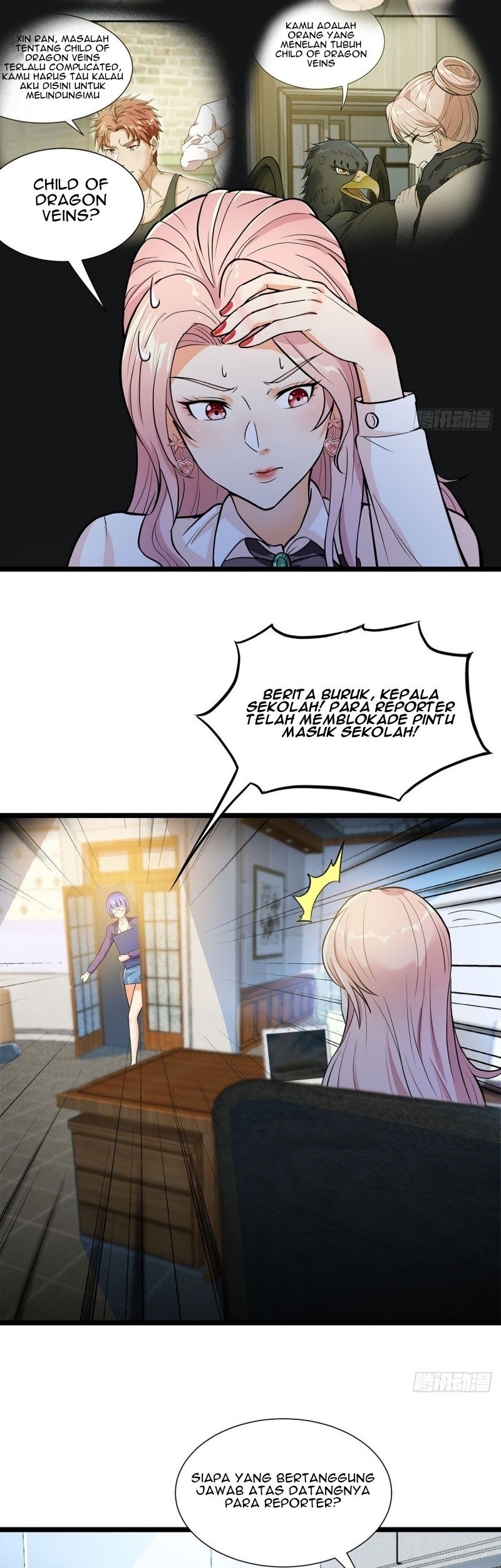 Dianfeng Chapter 49 - halaman 19