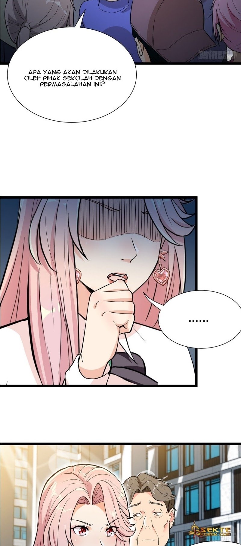 Dianfeng Chapter 49 - halaman 25