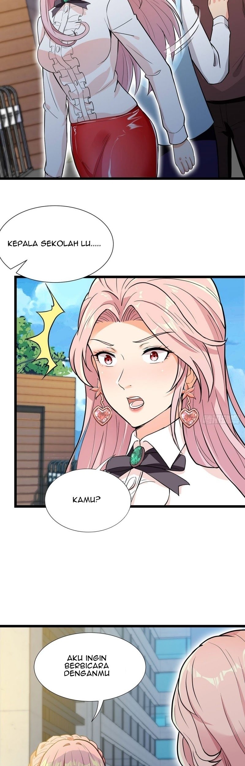 Dianfeng Chapter 49 - halaman 28