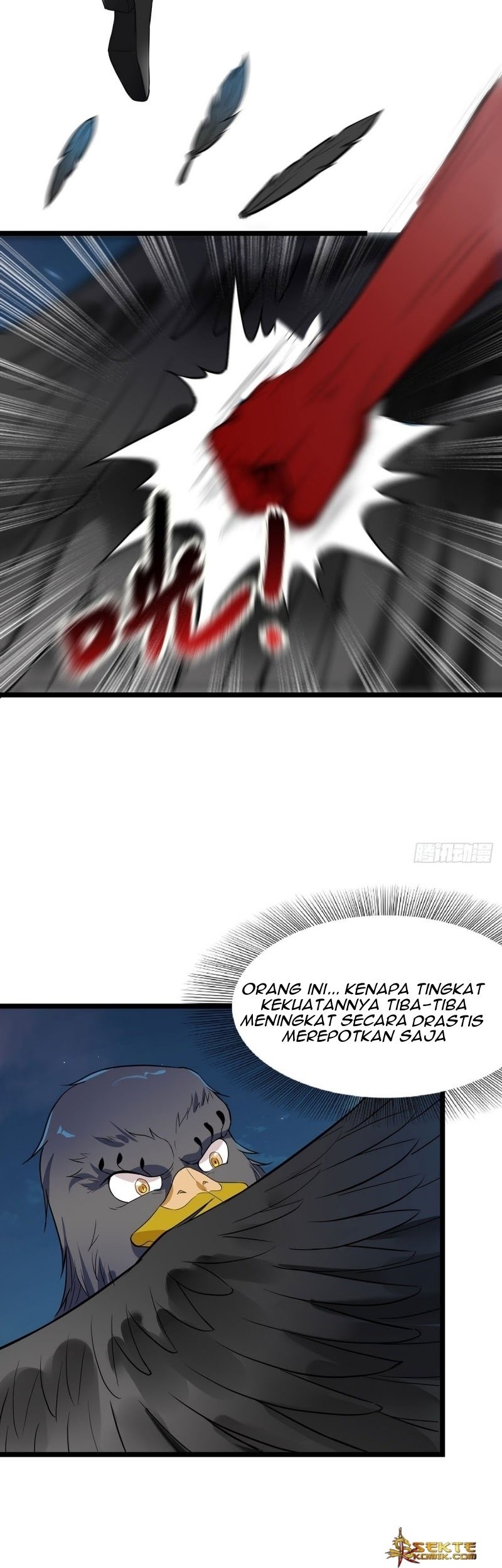 Dianfeng Chapter 49 - halaman 5