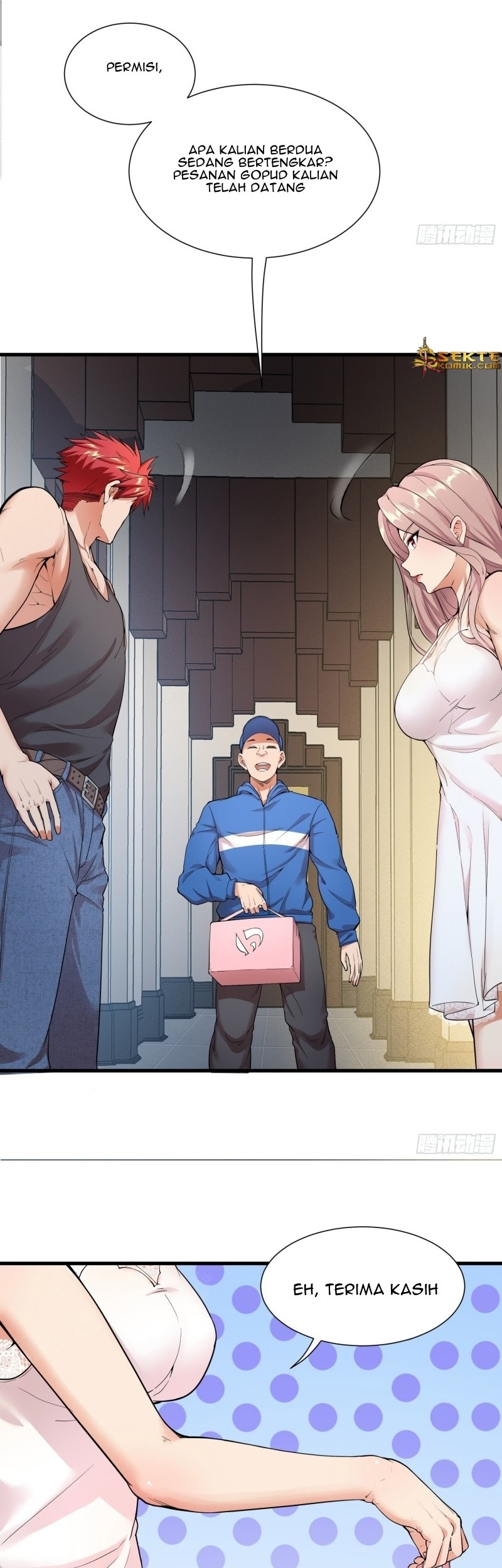 Dianfeng Chapter 5 - halaman 10