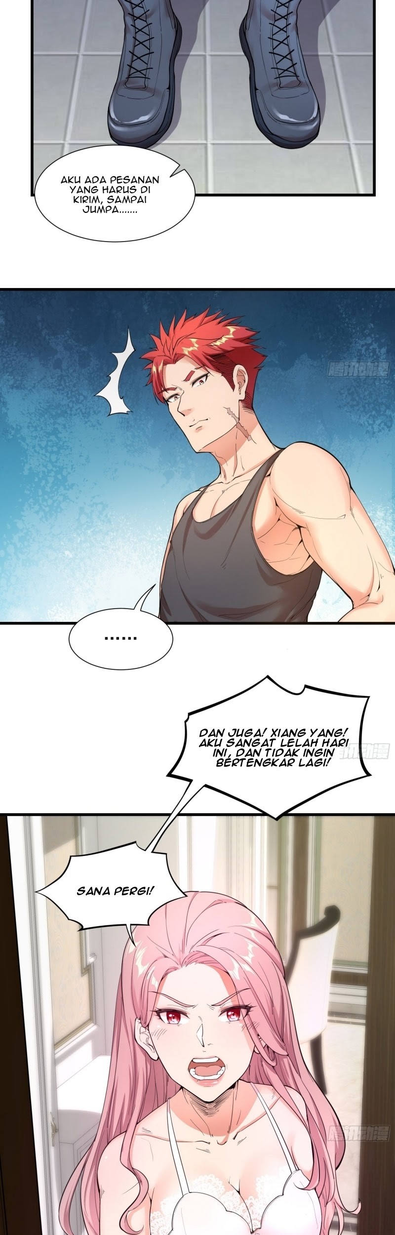 Dianfeng Chapter 5 - halaman 12