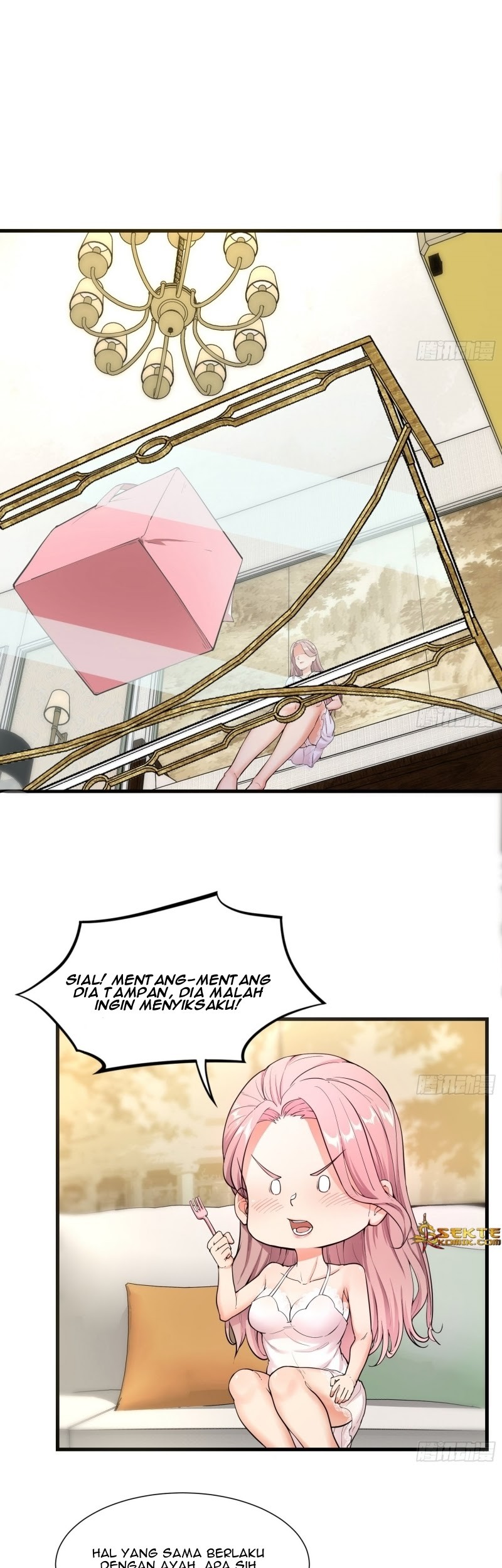 Dianfeng Chapter 5 - halaman 16