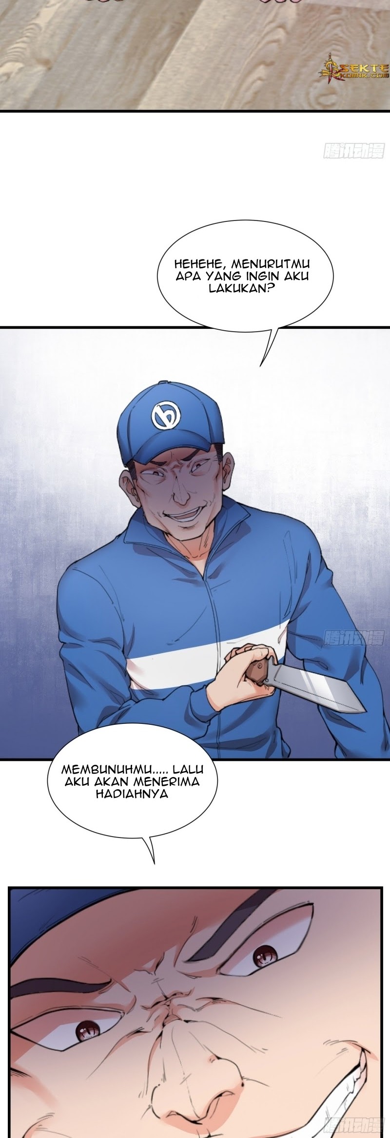 Dianfeng Chapter 5 - halaman 23