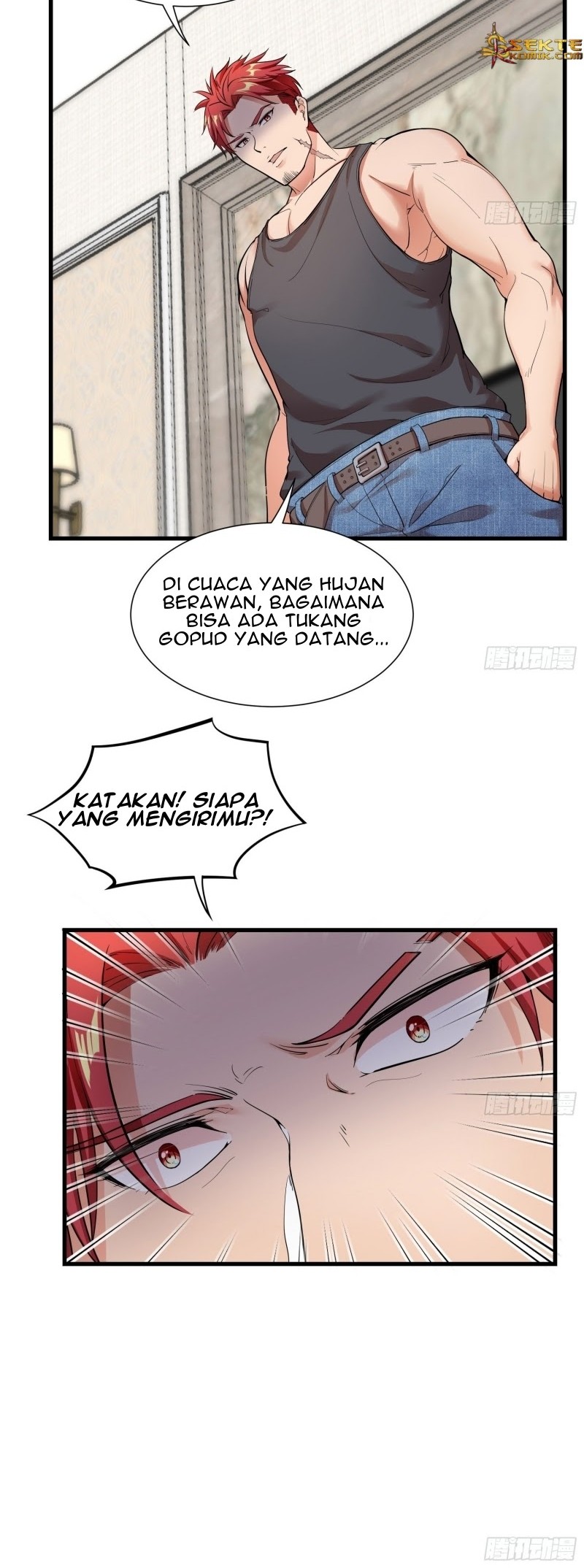 Dianfeng Chapter 5 - halaman 33
