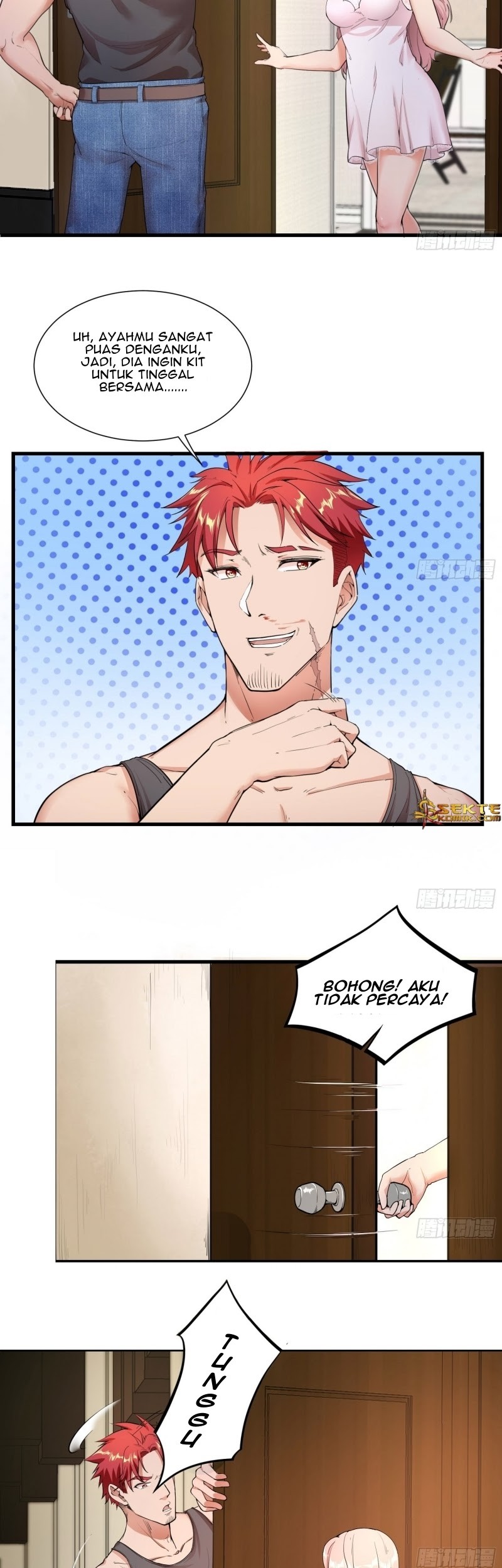 Dianfeng Chapter 5 - halaman 4